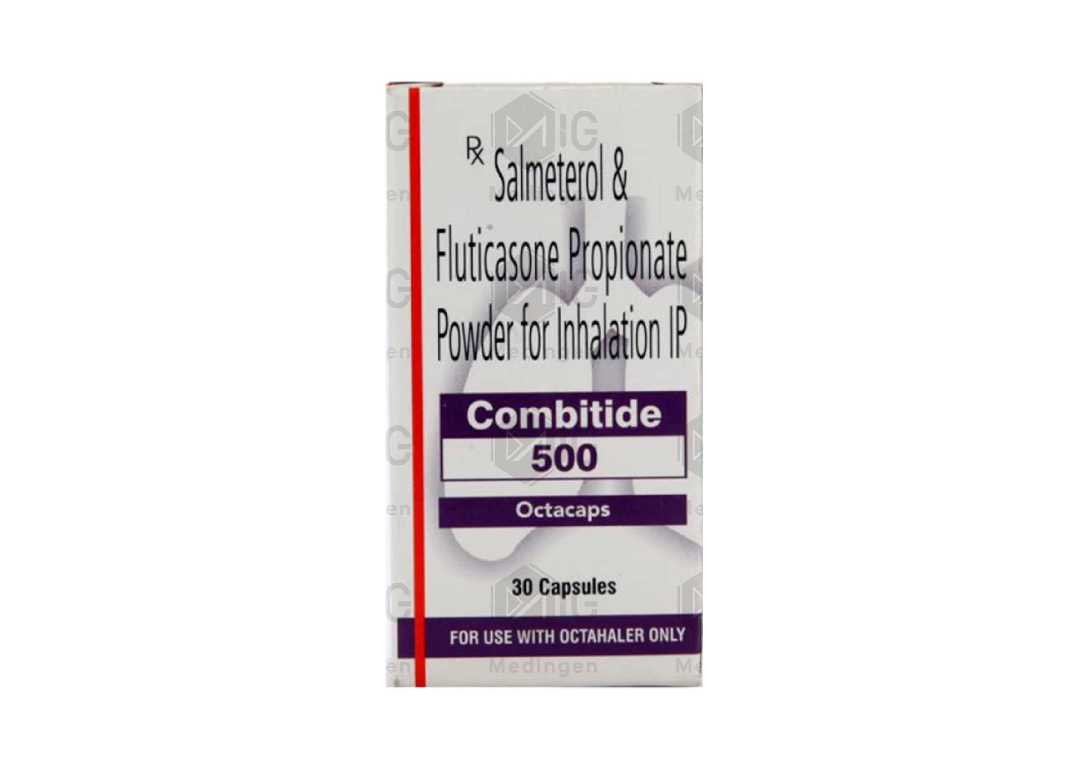 COMBITIDE 500 OCTACAPS